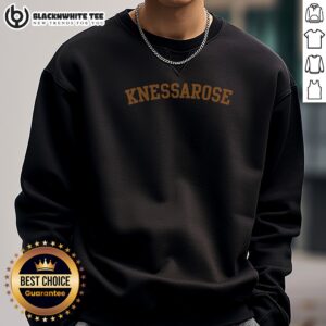 Premium Knessarose New York Knicks Sweashirt