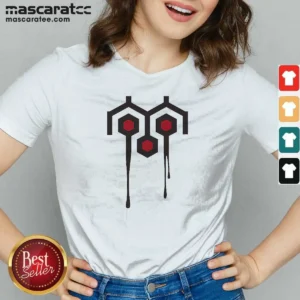 Premium The Shining V-Neck Shirt