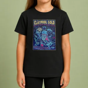 Nice Primus In Austin TX On June 23 2026 Tour Poster Kids T-Shirt