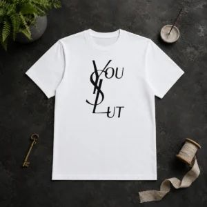Original Ysl You Slut Parody