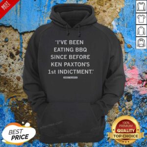 Original Talarico Eating BBQ hoodie optimized for display in WooCommerce galleries.