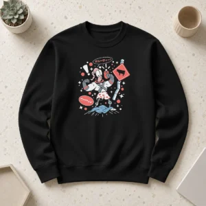 Premium Space Shame Sweater