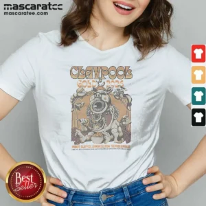 Pretty Primus In Atlanta Ga On June 20 2026 V-Neck Shirt