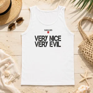 Good Danhausen Very Nice Very Evil Tank Top