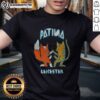 Original Patina X Kid Acne Gimme 3 Shirt featuring unique graphic art and comfortable fit.