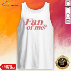 Pretty Fan Of Me Omar Rudberg tank top optimized featuring vibrant colors and a comfortable fit