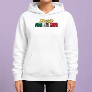Funny Proud American Eagle Hoodie