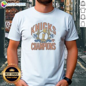 Original 2026 NBA Champions New York Knicks
