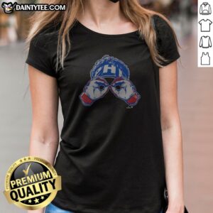 Pretty Kyle Schwarber Philly Goggles Ladies Shirt