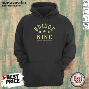Premium Bridge Nine 282 Rantoul Street Beverly MA Hoodie