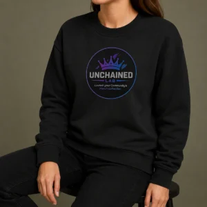 Nice Unchained Lab Launch Your Communitys Sweater
