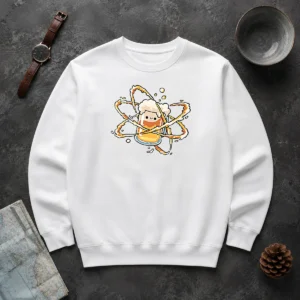 Good Beer Atom Sweater