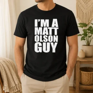 Awesome Im A Matt Olson Guy Atlanta Braves MLB