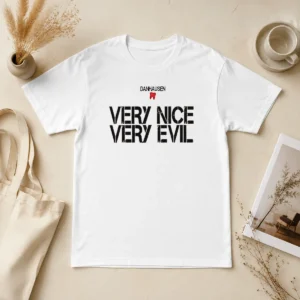 Good Danhausen Very Nice Very Evil