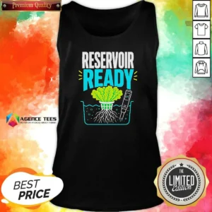 Premium Reservoir Ready Hydroponic Lettuce Tank Top