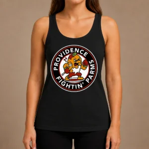 Awesome Providence Bruins Fightin' Parms Tank Top