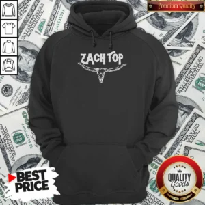 Premium Zach Top Logo Hoodie