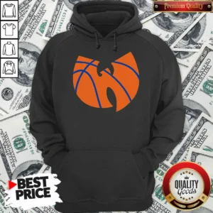 Hot Wu Tang Clan X New York Knicks Logo Hoodie