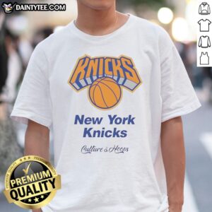Top New York Knicks Basketball Culture And Hoops Shirt featuring vibrant colors and a bold design