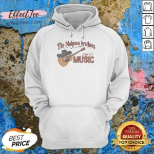 Original The Malpass Brothers Country Music Hoodie