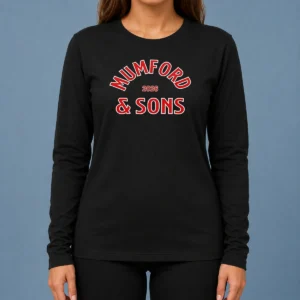 Nice Mumford And Sons 2026 Long Sleeve Shirt