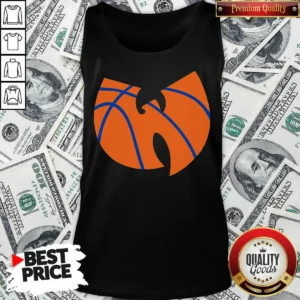 Hot Wu Tang Clan X New York Knicks Logo Tank Top