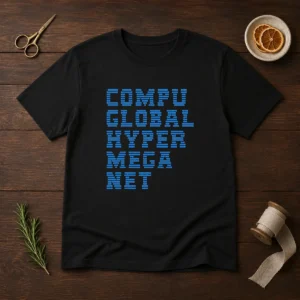 Nice Compu Global Hyper Mega Met