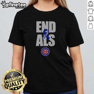 Official Nico Hoerner End ALS Chicago Cubs girl t-shirt featuring a vibrant design and comfortable fit.