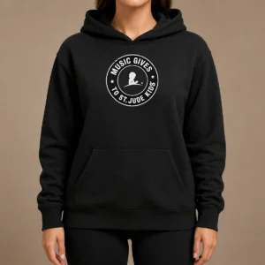 Good Sixwire Steve Mandile Music Gives To St Jude Kids Hoodie
