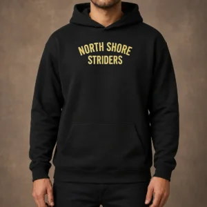 Official North Shore Striders Hoodie