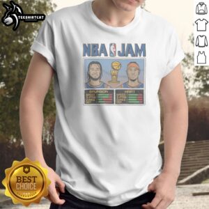 Top NBA Jam Knicks 2026 Champs Brunson And Hart