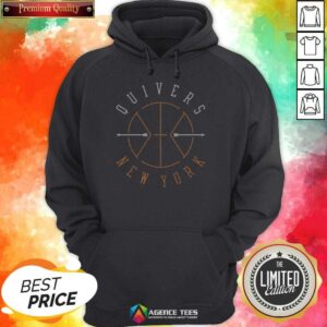 Funny Hot New York Quivers Basketball Style New York Knicks Hoodie