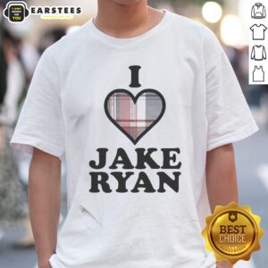 Funny I Love Jake Ryan Sixteen Candles Movie John Hughes Molly Ringwald shirt featuring iconic film references.