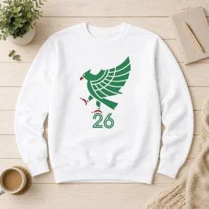 Top Mexico Soccer Team World Cup 2026 National Football Go El Tri Sweater
