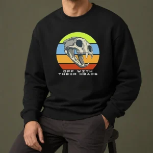 Nice With Their Heads The Crypt Denver Co 2026 Sweater
