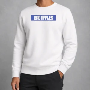 Premium Bad Apples Od Stripe Sweater