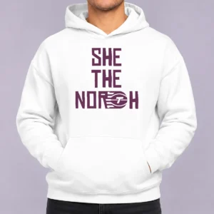 Premium Toronto Tempo She The North Hoodie