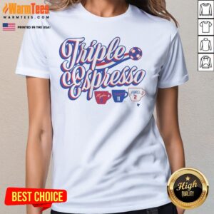 Pretty Mallory Swanson Trinity Rodman Sophia Wilson Triple Espresso ladies tee featuring a unique graphic design
