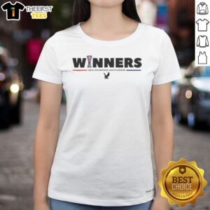 Awesome Champions UEFA Conference League 2025 2026 Winners Ladies Shirt showcasing team pride and celebration.