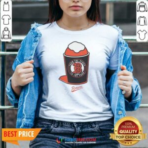 Hot Baltimore Orioles From The Stoop To The Yard v neck optimized, showcasing vibrant team colors and comfortable fit.