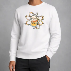 Official Beer Atom Sweater