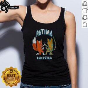 Nice Patina X Kid Acne Gimme 3 Tank top featuring vibrant artwork and a comfortable fit
