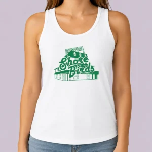 Official Jason Kelce Philadelphia Eagles Oceandrive Shore Birds Tank Top