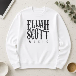 Original Elijah Scott Music Long Sleeve Shirt