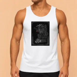 Pretty The Cure In Dublin Ireland On June 26 2026 Poster Tank Top
