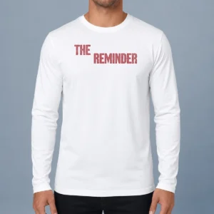 Good Taya The Reminder Long Sleeve Shirt