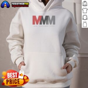 Funny Mune Montgomery Miguel MMM Hoodie