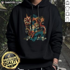 Hot I Will Always Carry You With Me Hoodie