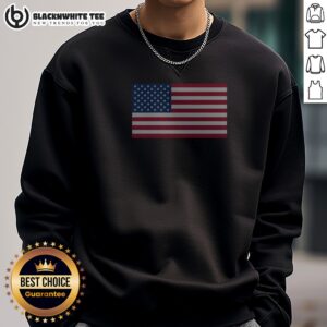Premium Mine Every Element On The Periodic Table In America Again United States Flag Unisex T Shir Sweashirt