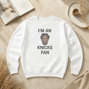 Nice I'M An OG Knicks Fan Sweater